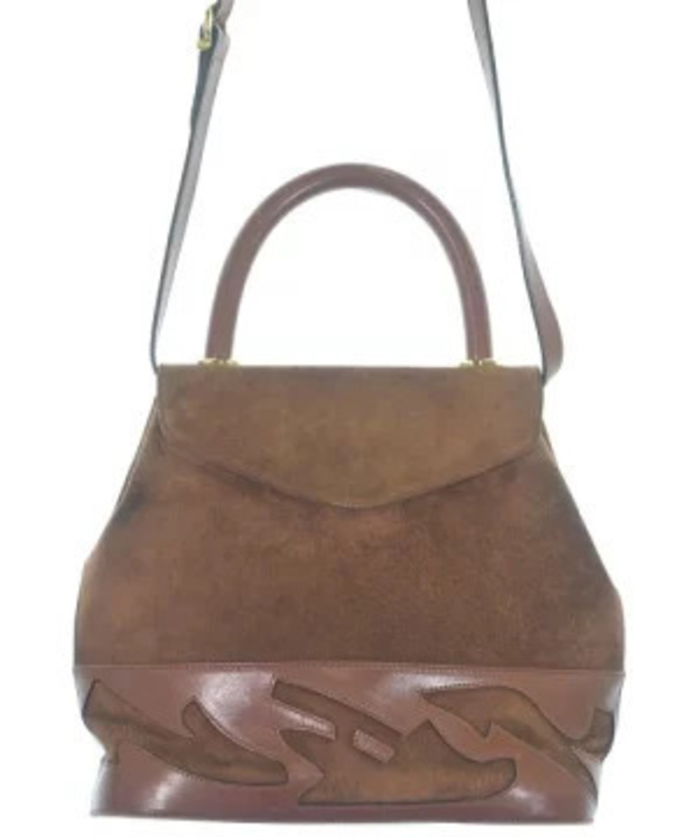 Salvatore Ferragamo Handbag Brown